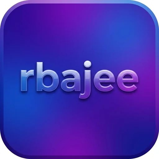 rbajee Logo - অফিসিয়াল